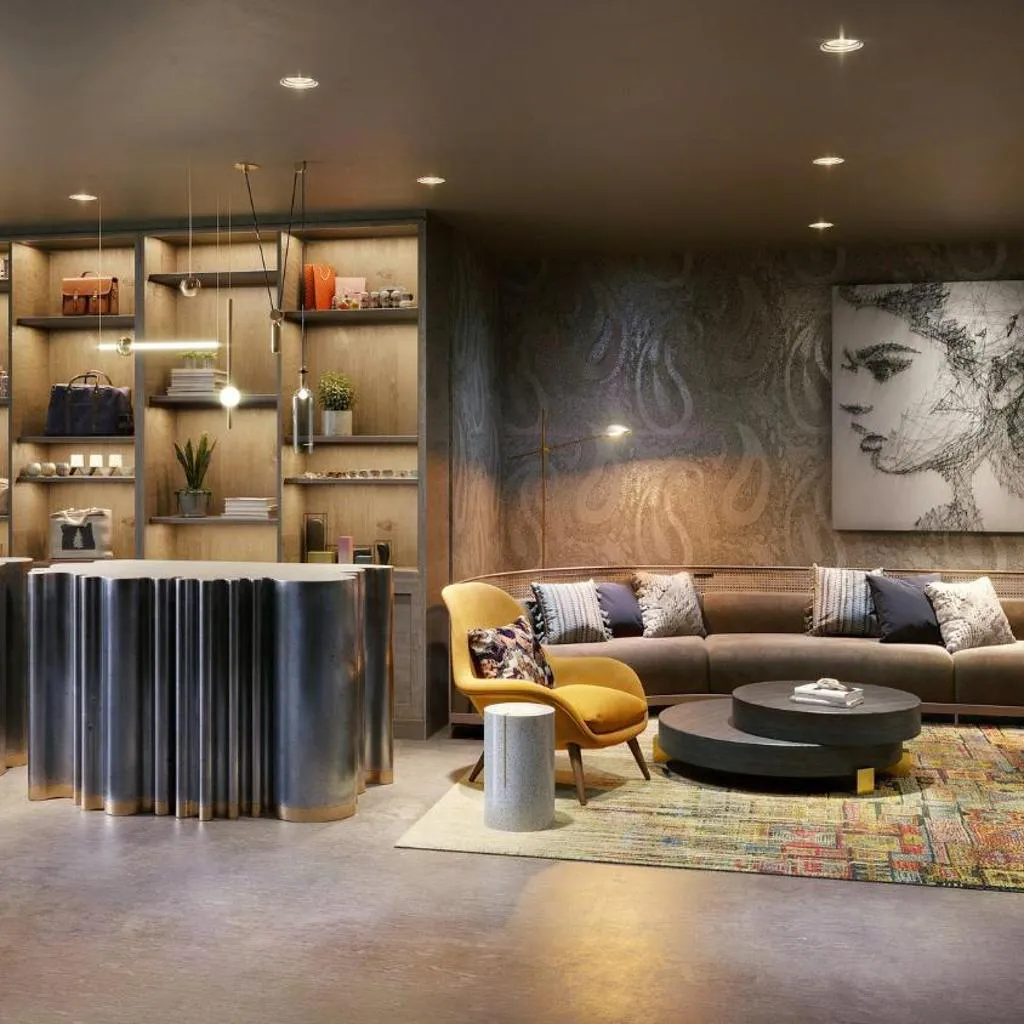 Photograph of Vignette Collection Yours Truly DC by IHG