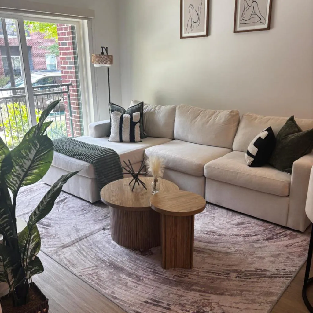 Photograph of Luxury Cozy 1bdr Apt Heart of Atlanta Beltline, Pool, Gym, Balcony