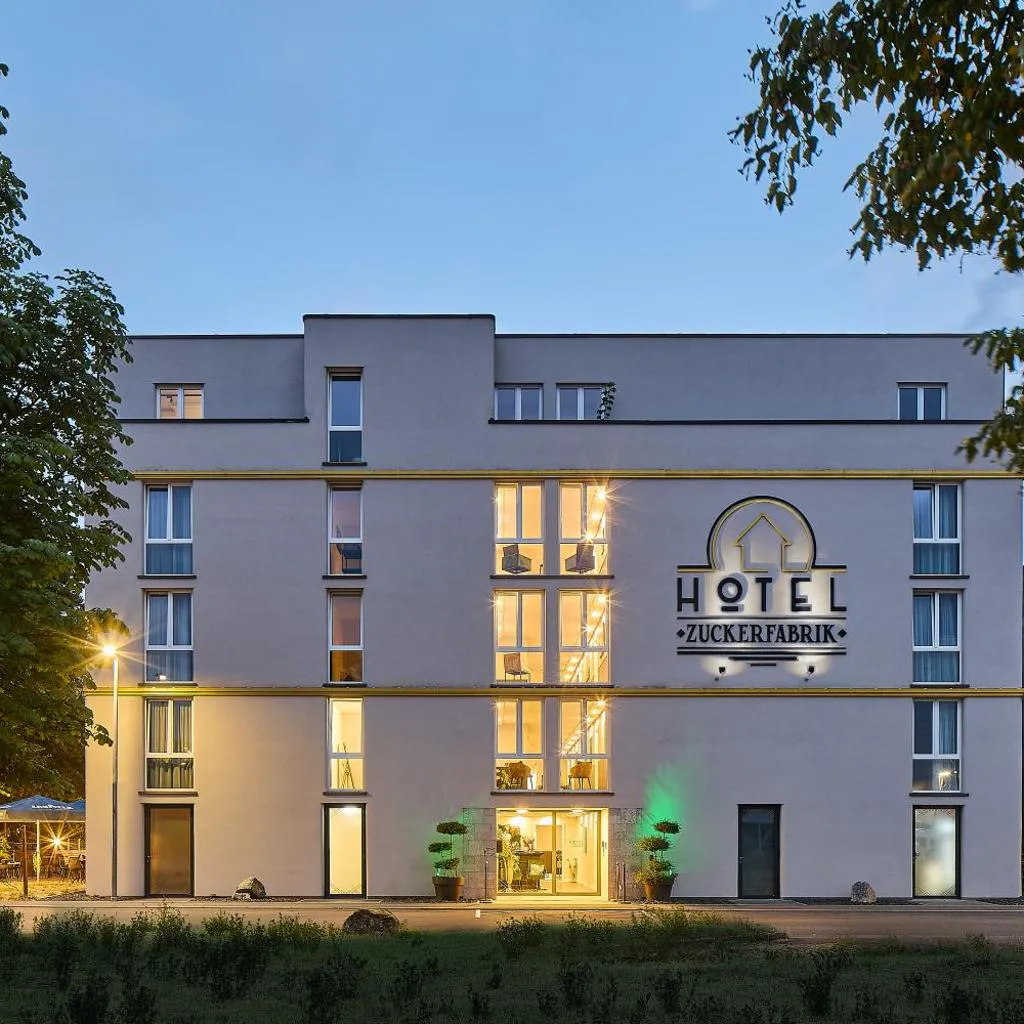 Photograph of Boutique Hotel Zuckerfabrik Stuttgart