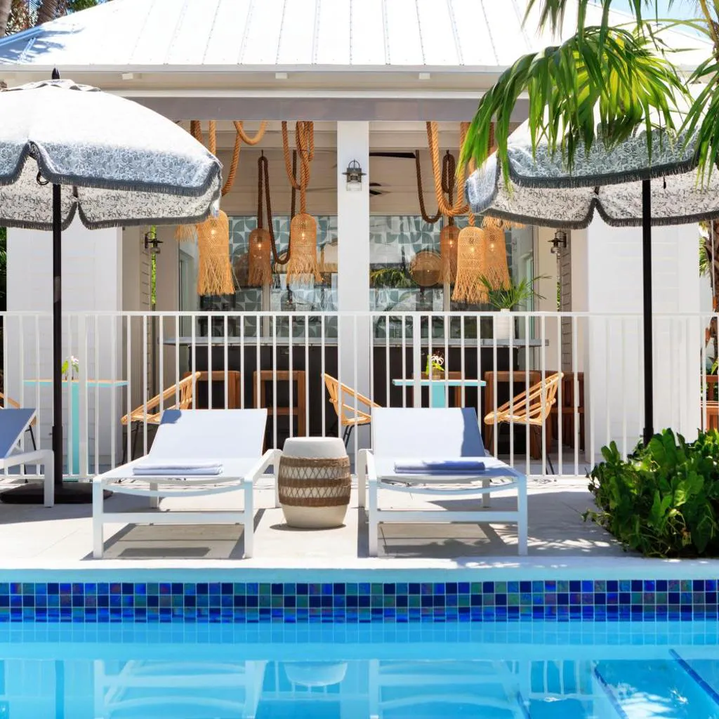 Photograph of Winslow's Bungalows - Key West Historic Inns