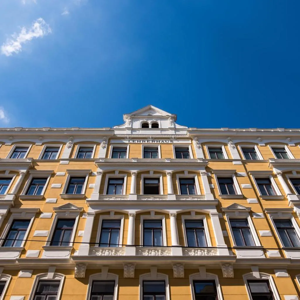Photograph of Pension Lehrerhaus