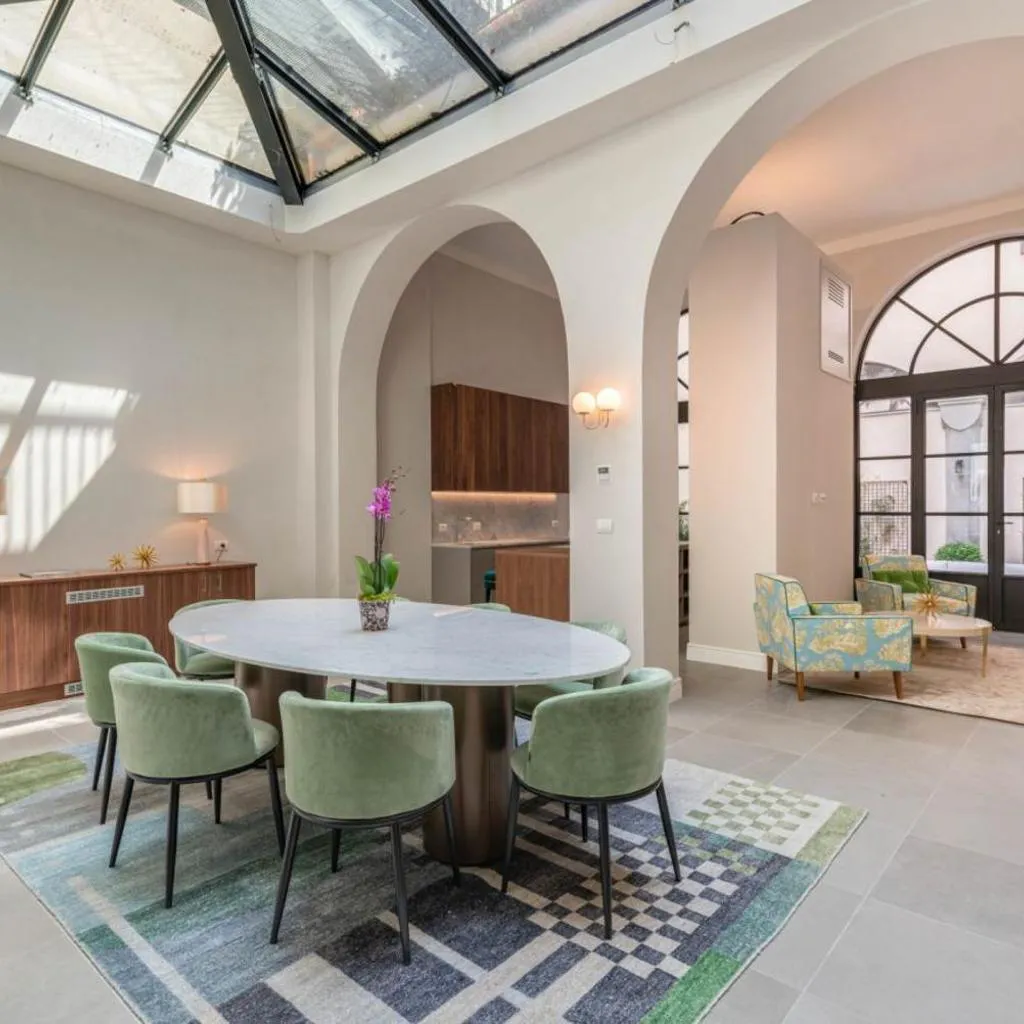 Photograph of Duomo Penthouse Luxury Apartment In Florence By Palazzo Pazzi Vitali