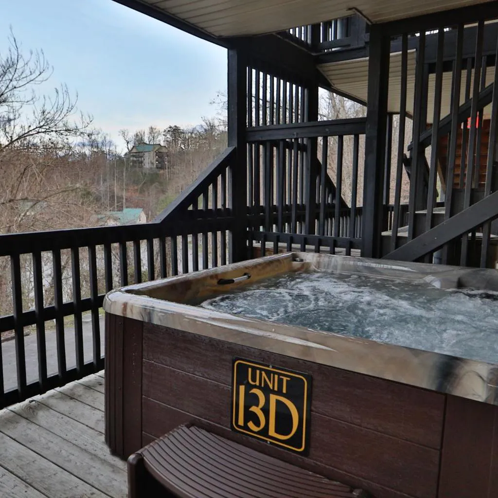 Photograph of Briarstone Lodge Condo 13D by Eden Crest