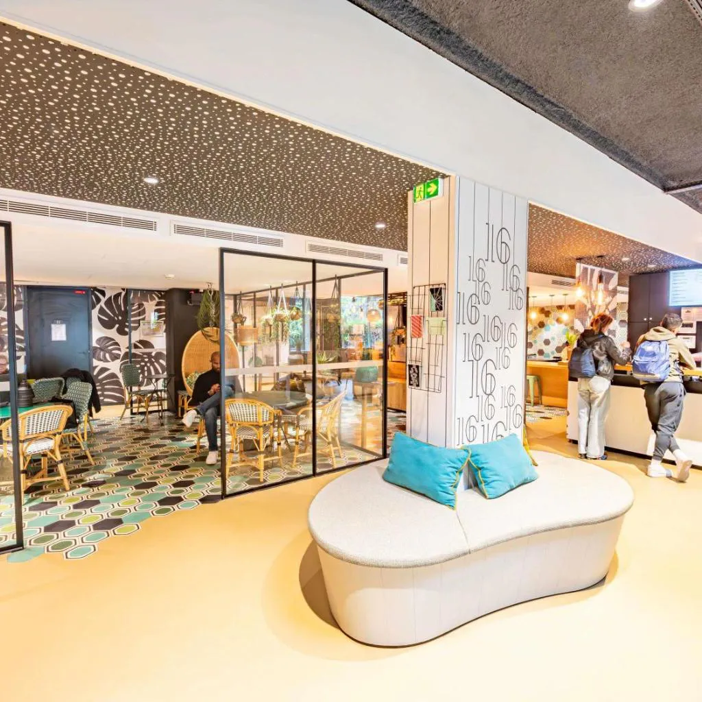 Photograph of ibis Styles Paris 16 Boulogne