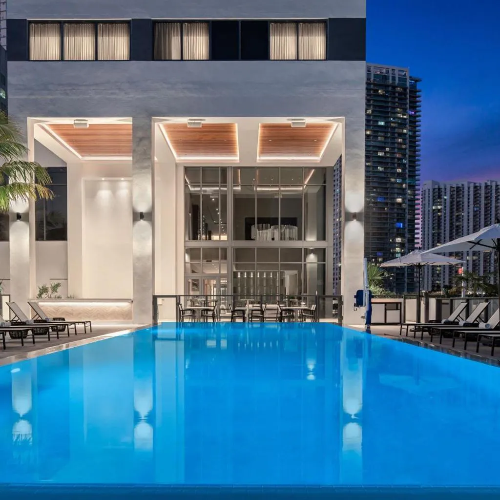 Photograph of AC Hotel By Marriott Miami Brickell