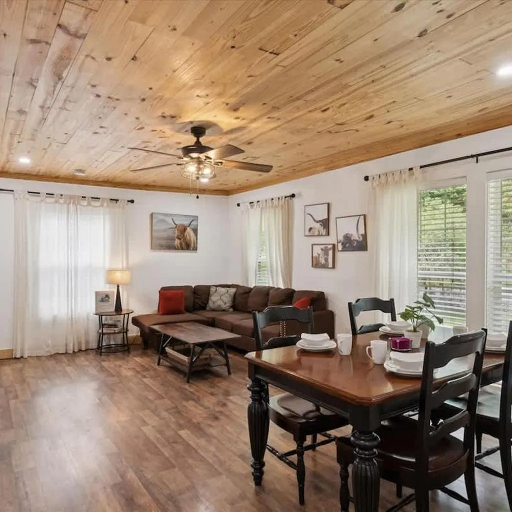 Photograph of Creekside Retreat by Beyond Expectations