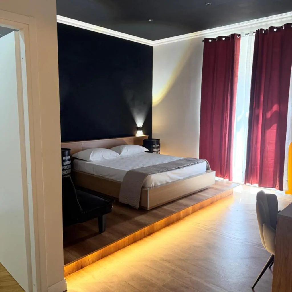 Photograph of Pisacane Family's Rooms