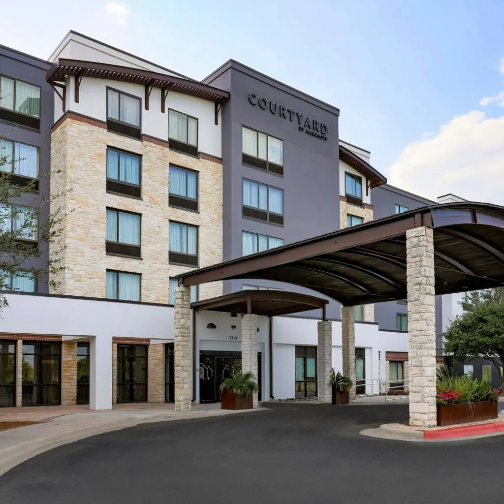 Photograph of Courtyard Austin Airport