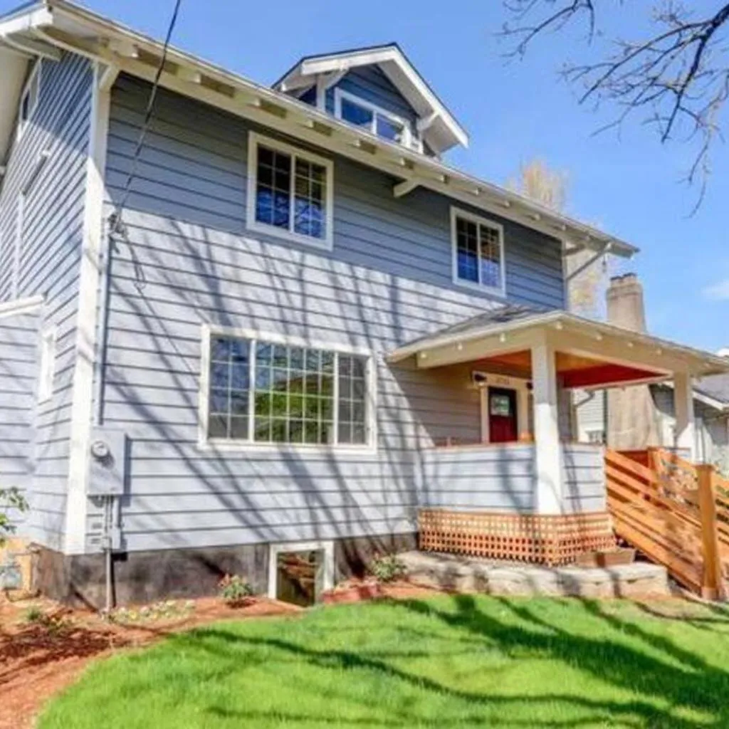 Photograph of Historic remodeled home in Laurelhurst Portland