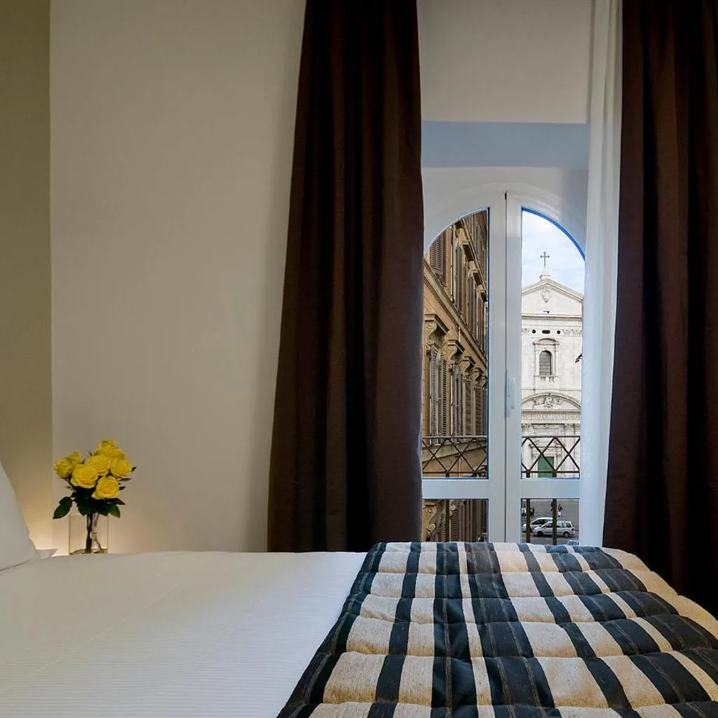 Photograph of Hotel Rinascimento