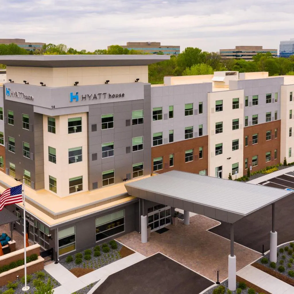Photograph of Hyatt House Nashville Airport