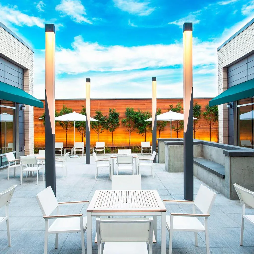Photograph of Element by Marriott Boston Seaport District