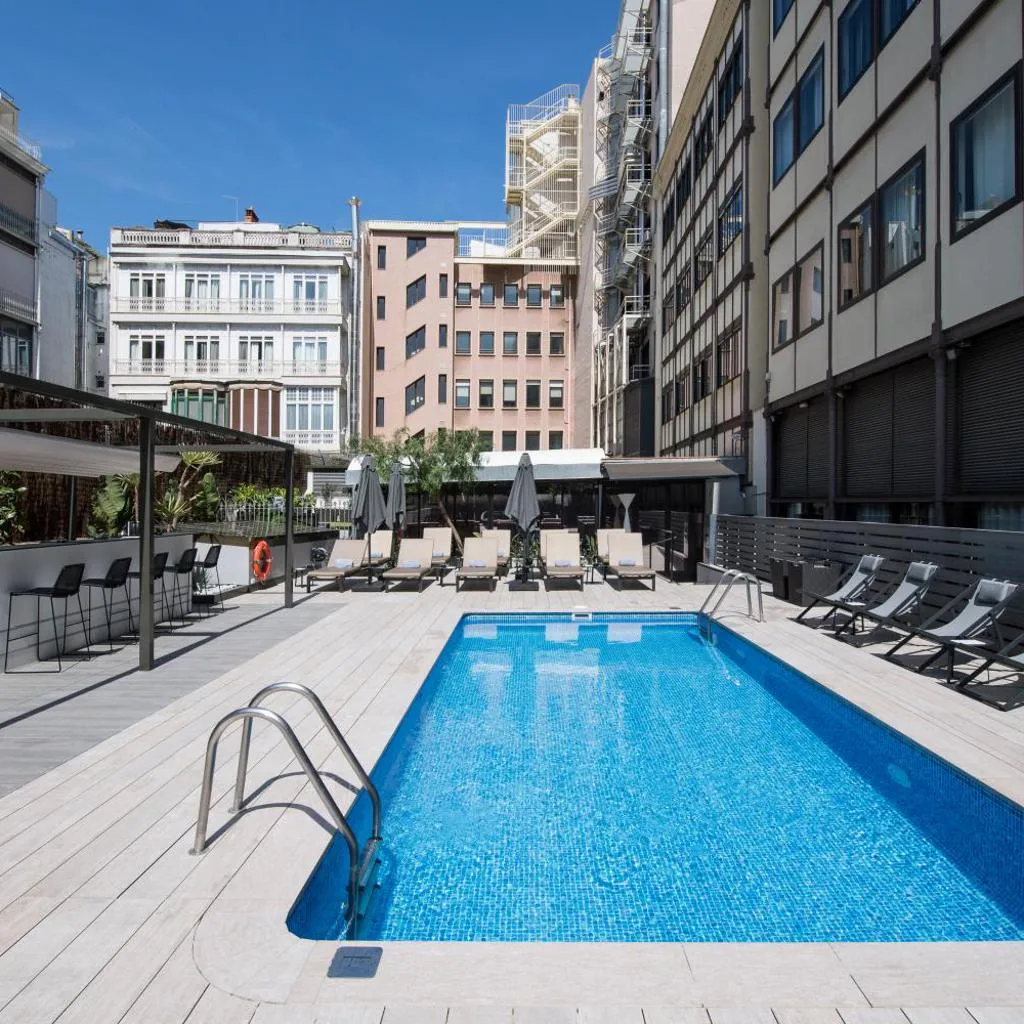 Photograph of Catalonia Plaza Catalunya