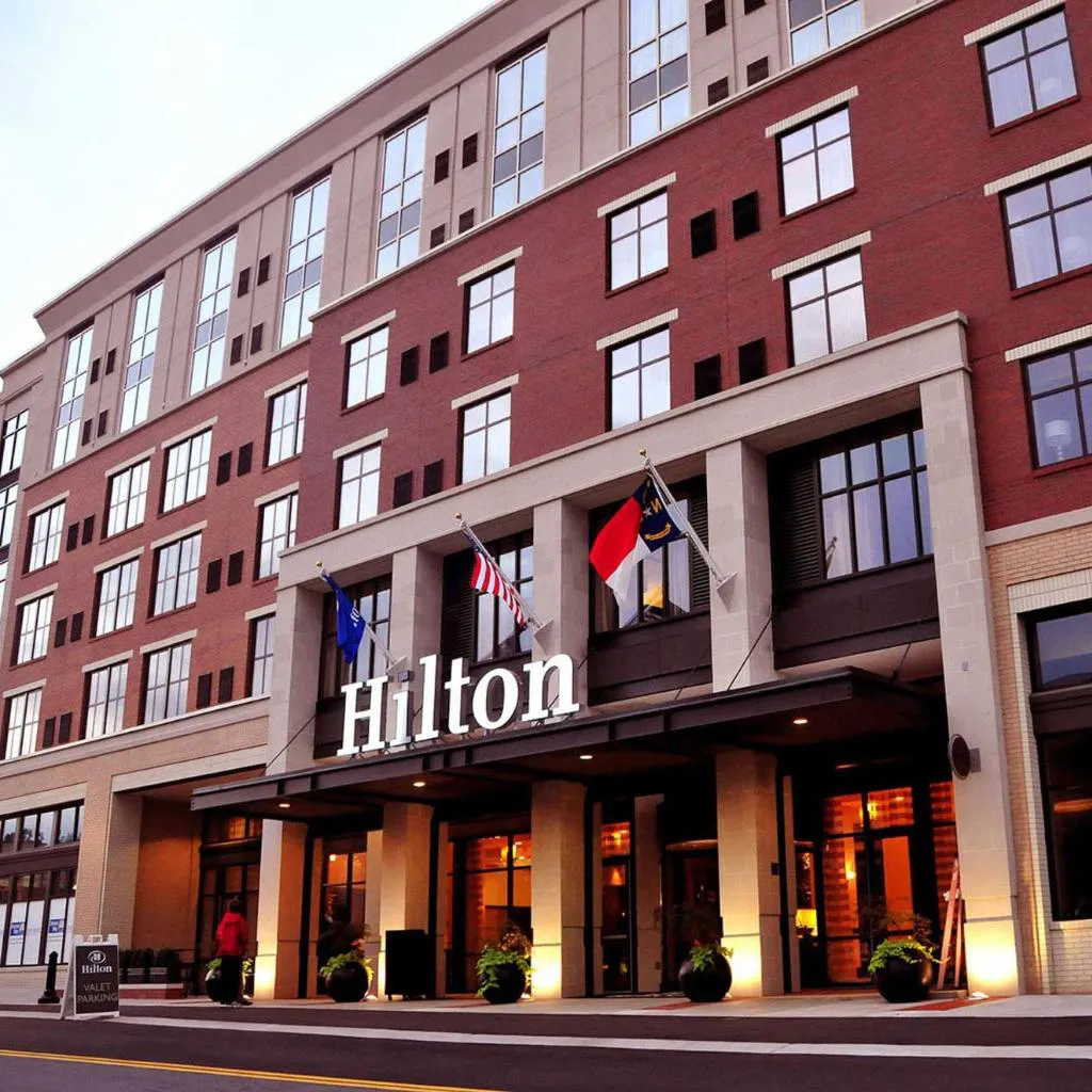 Photograph of Hilton Asheville Biltmore Park