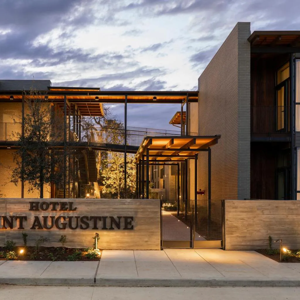 Photograph of Hotel Saint Augustine