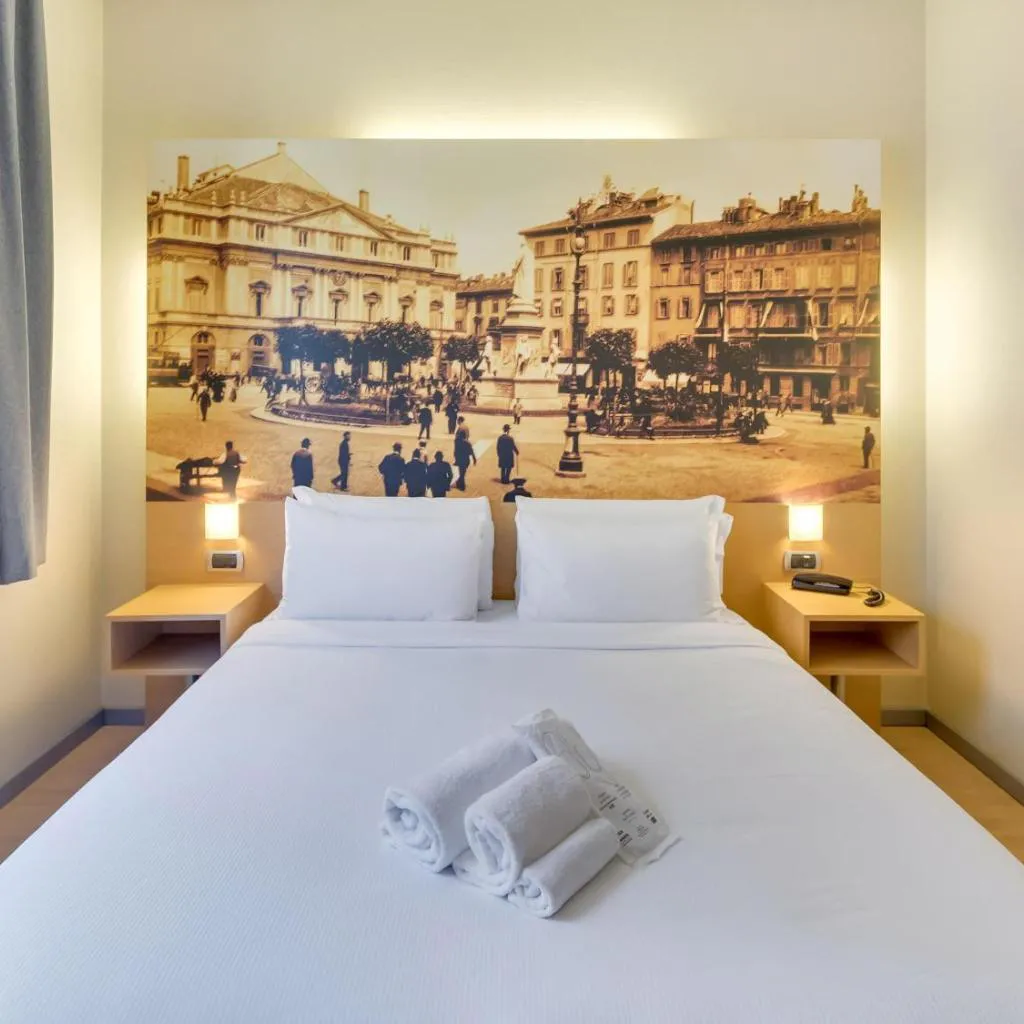 Photograph of B&B HOTEL Milano La Spezia