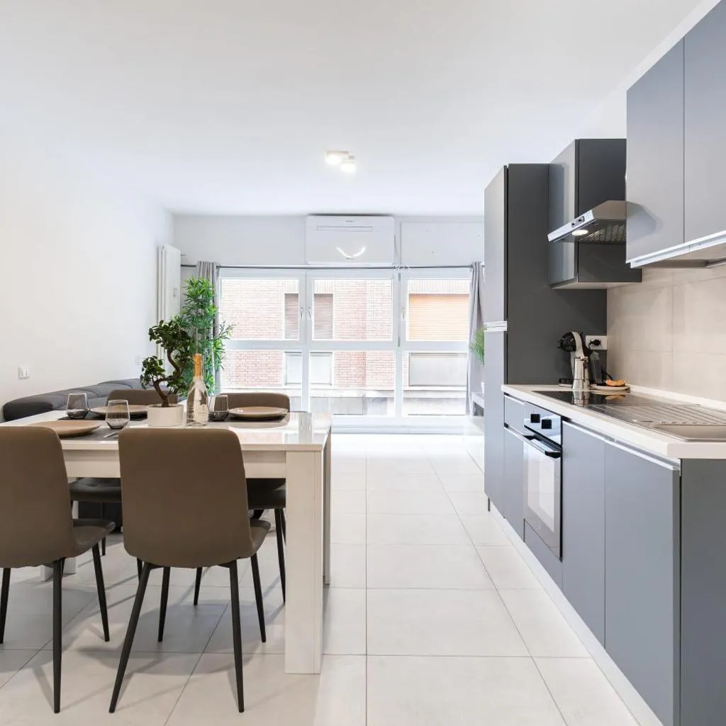 Photograph of New - MG 2 House - Bologna Centre