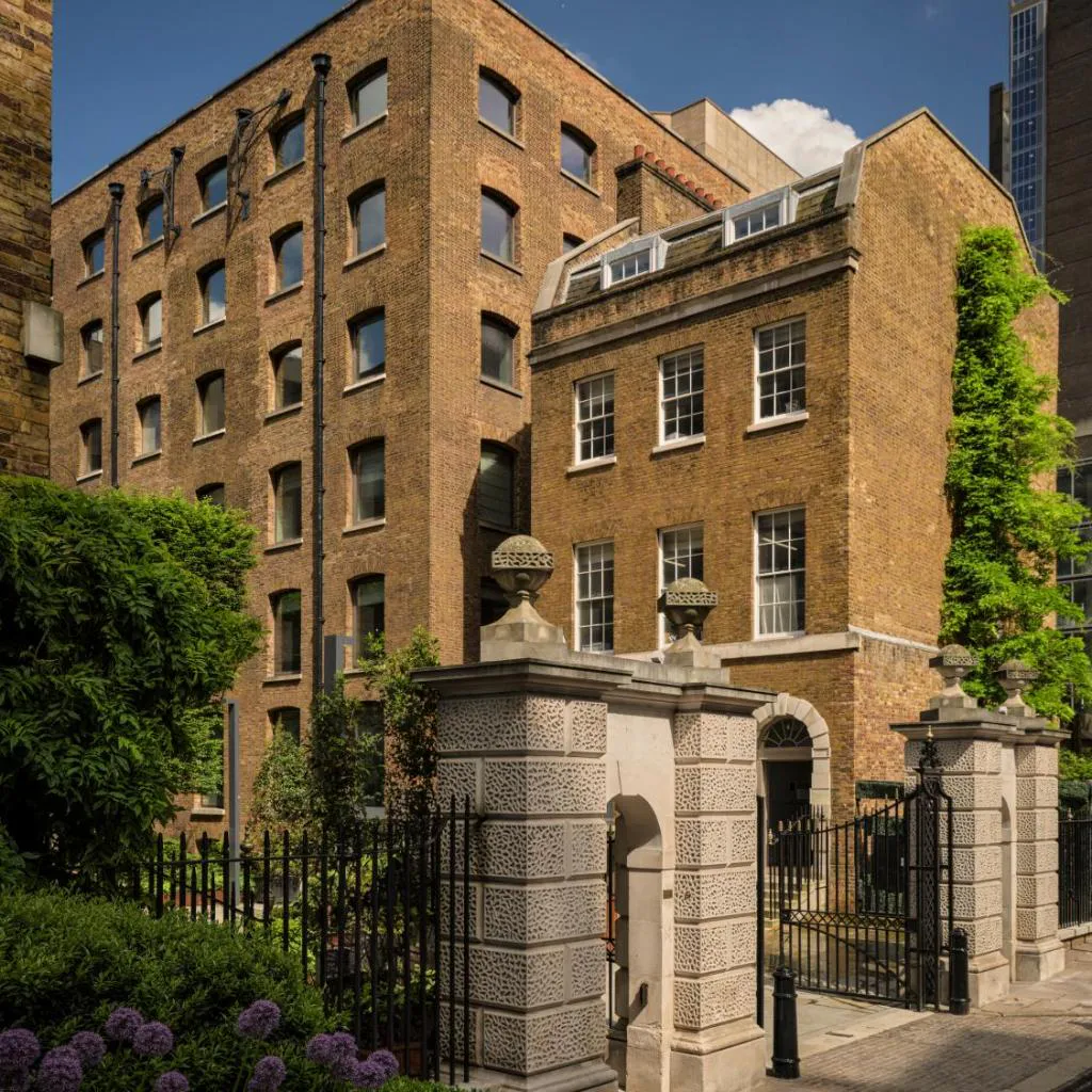 Photograph of Sir Devonshire Square Hotel, part of Sircle Collection