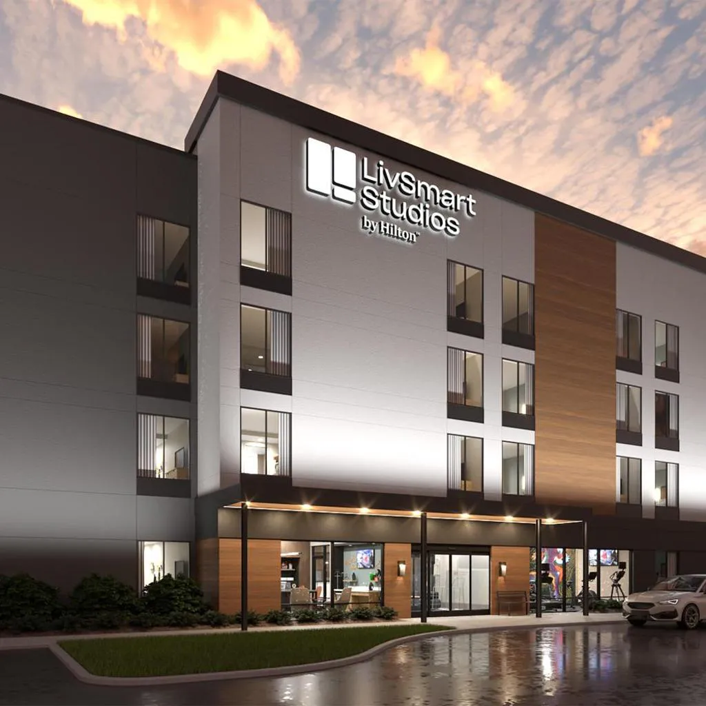 Photograph of Livsmart Studios Hilton Pensacola I-10 North Davis Hwy