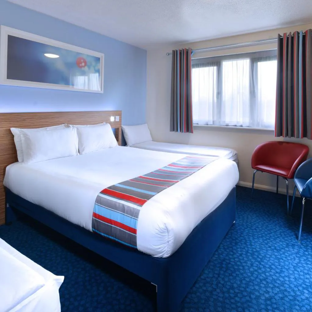 Photograph of Travelodge Dublin Airport North 'Swords'
