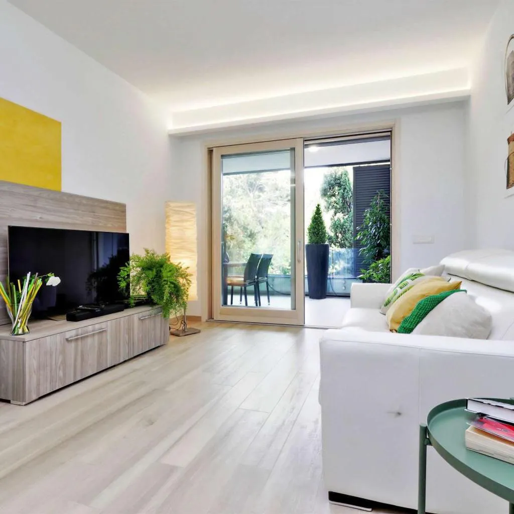 Photograph of Rome Luxury Green Apartment