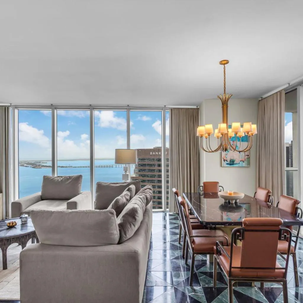 Photograph of Sky-High Water Views Icon Brickell