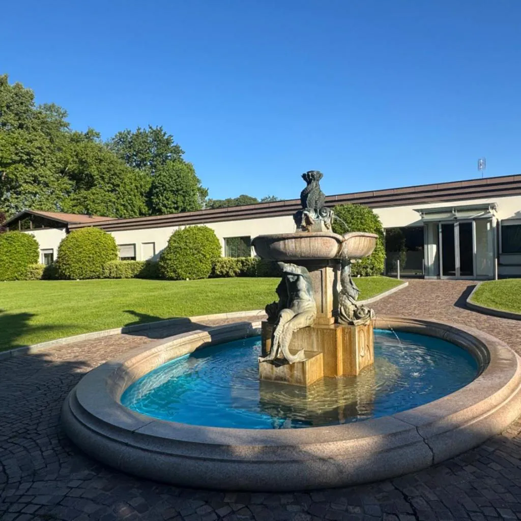 Photograph of Parco Hotel Sassi