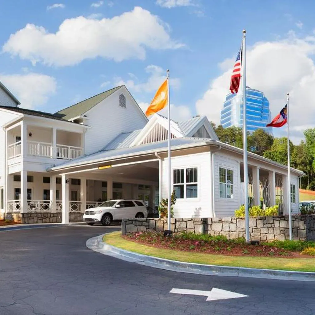 Photograph of Hotel Indigo Atlanta-Vinings Ballpark Area by IHG