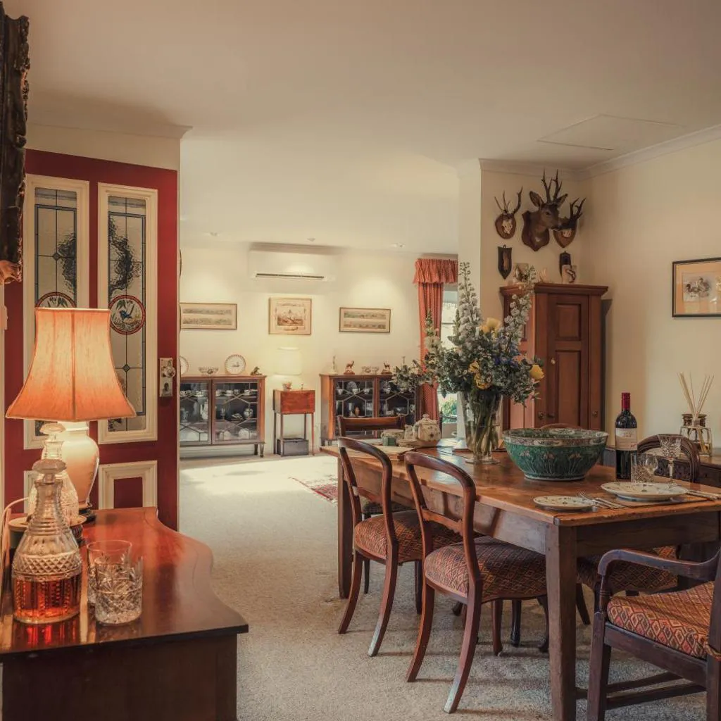 Photograph of Koolyangarra Cottage Adelaide Hills