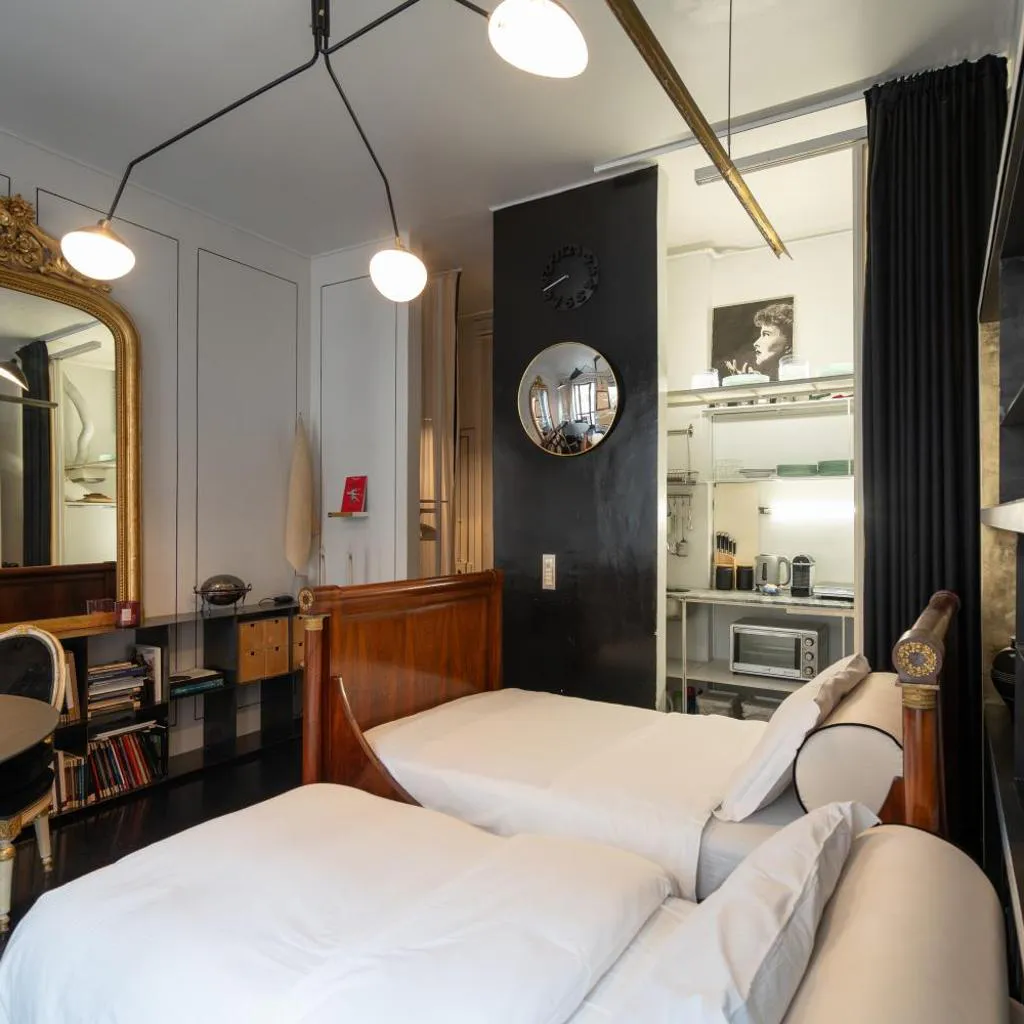 Photograph of Milano Artist Apartment