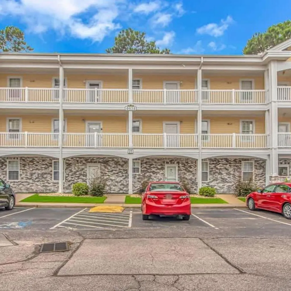 Photograph of Bright 1BR Escape Near Beach Golf