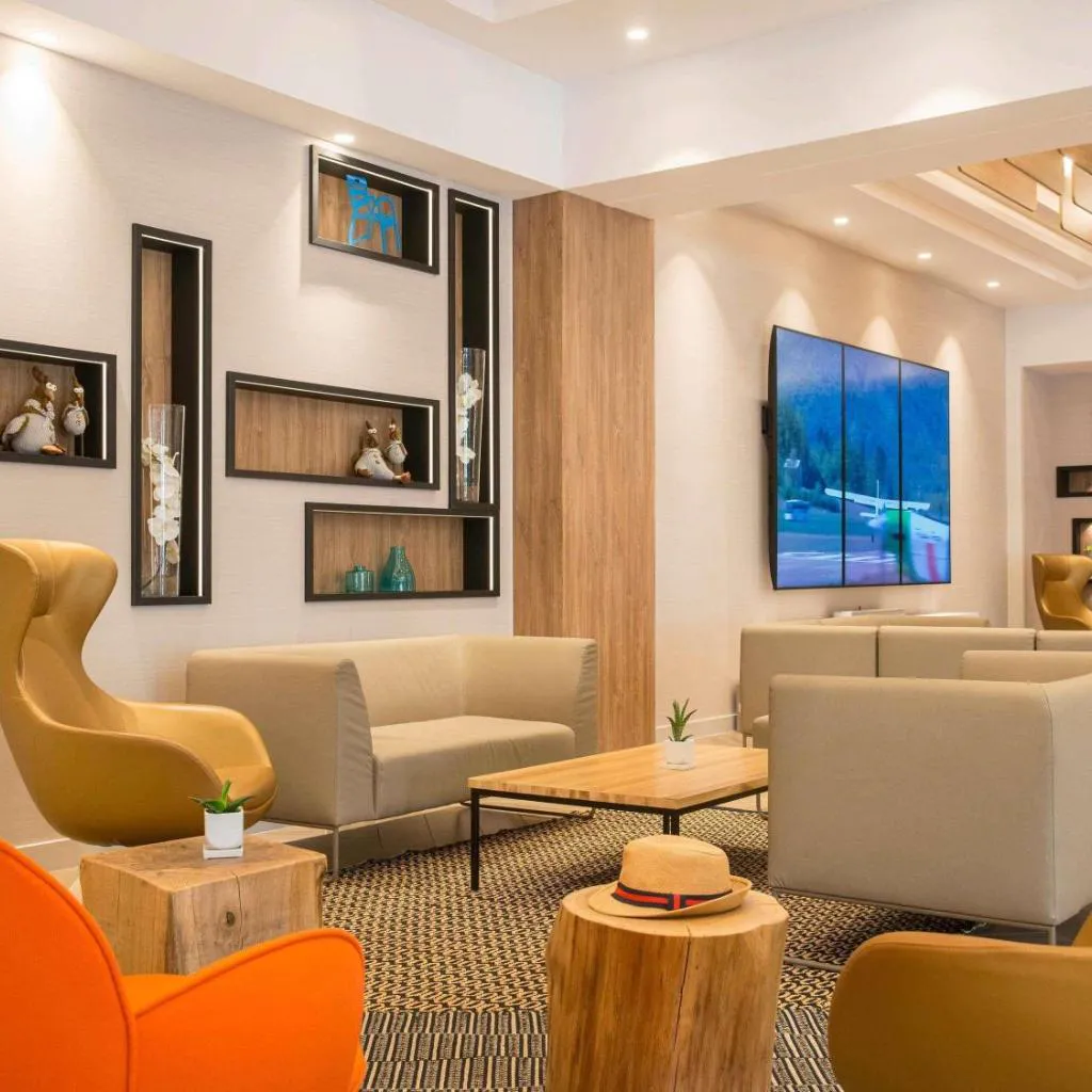 Photograph of Novotel Nice Arenas Aeroport