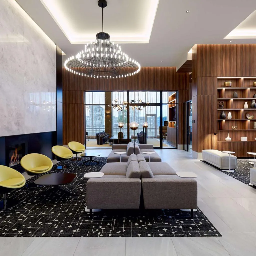 Photograph of Homewood Suites By Hilton Montreal Midtown