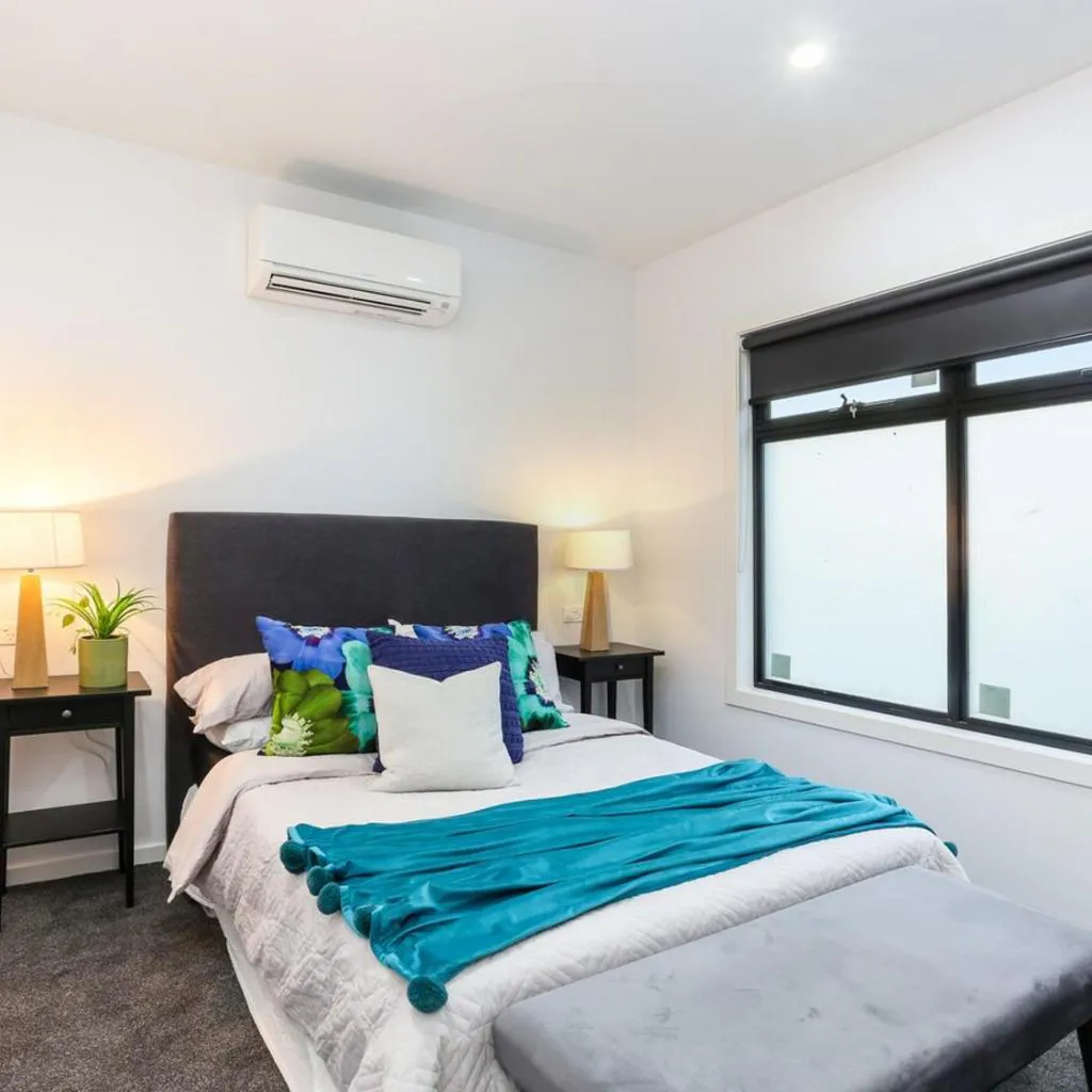 Photograph of Modern & Secure Entire House