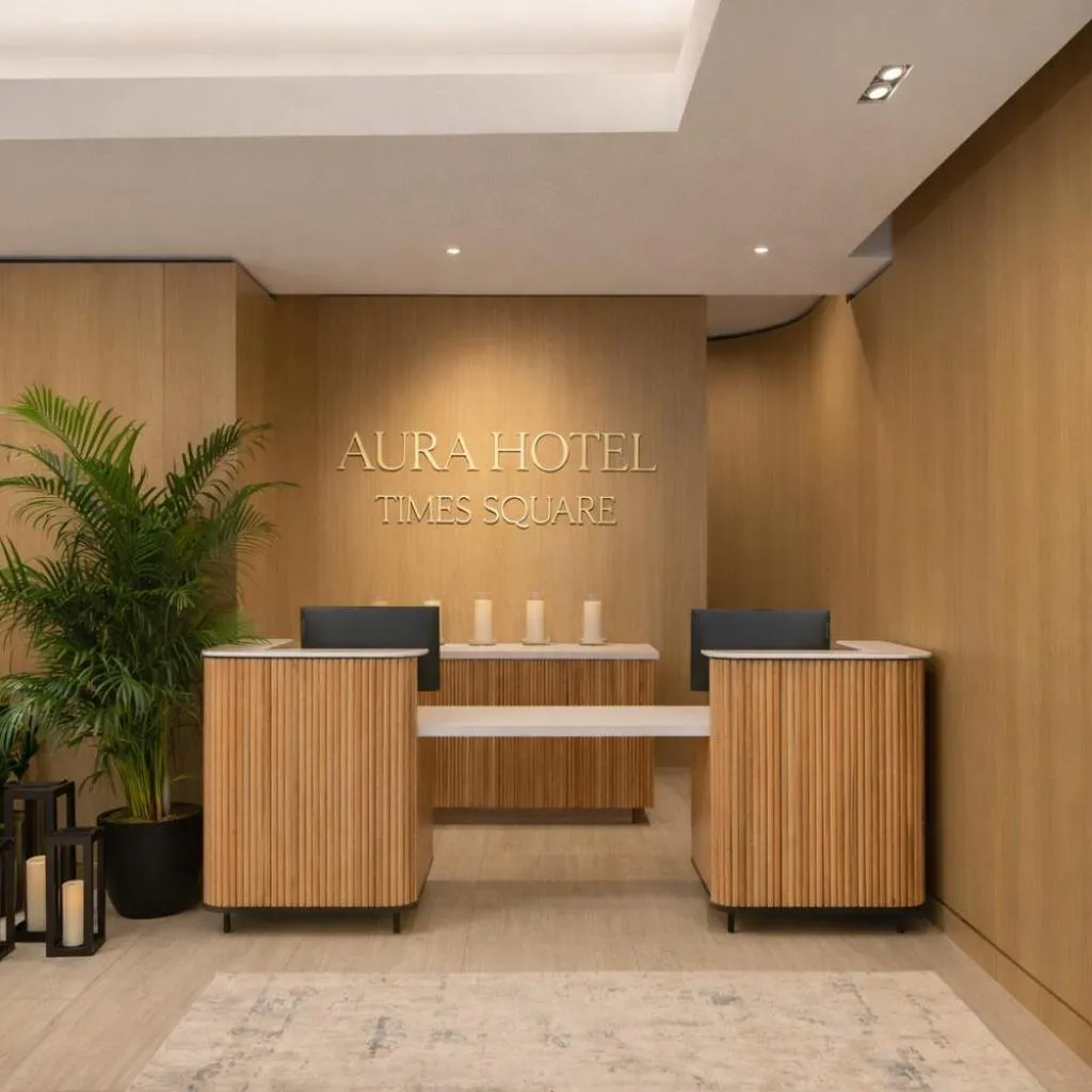 Photograph of Aura Hotel Times Square