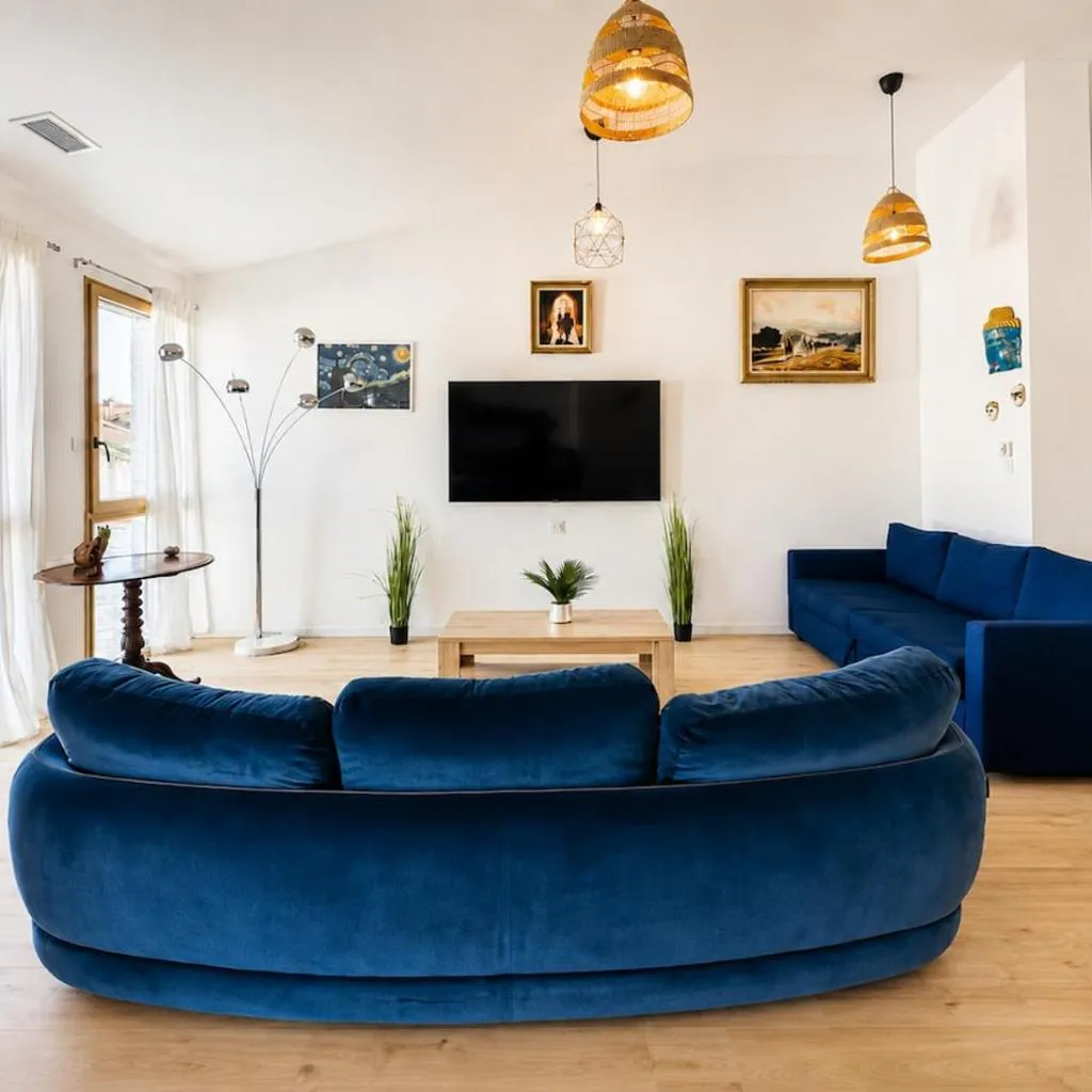 Photograph of Stunning modern villa for up to 30 people