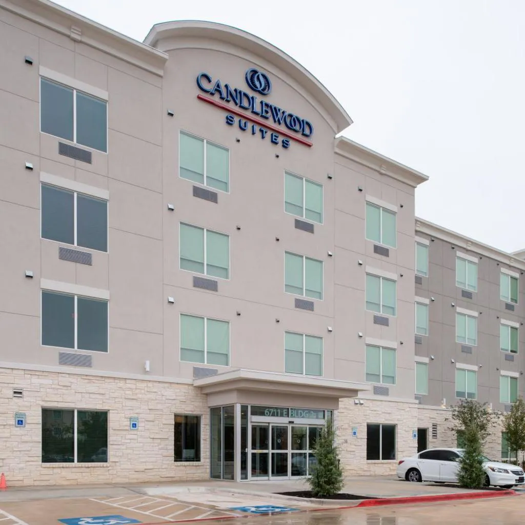Photograph of Candlewood Suites - Austin Airport by IHG