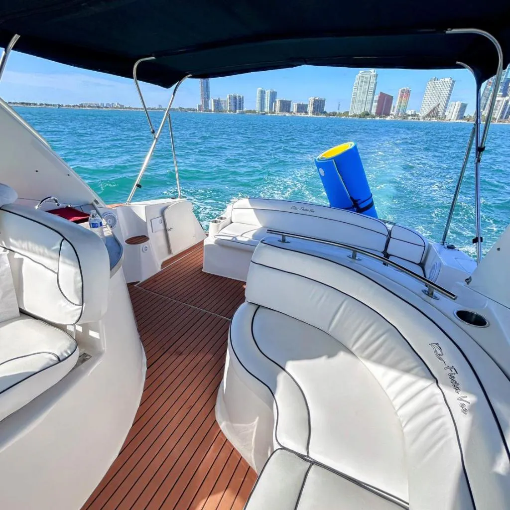 Photograph of Party On The Seas