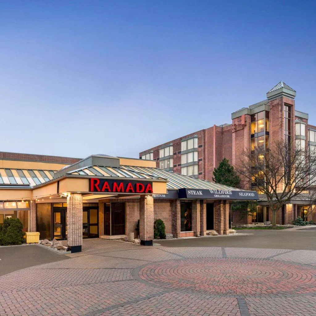 Photograph of Ramada Plaza by Wyndham Niagara Falls