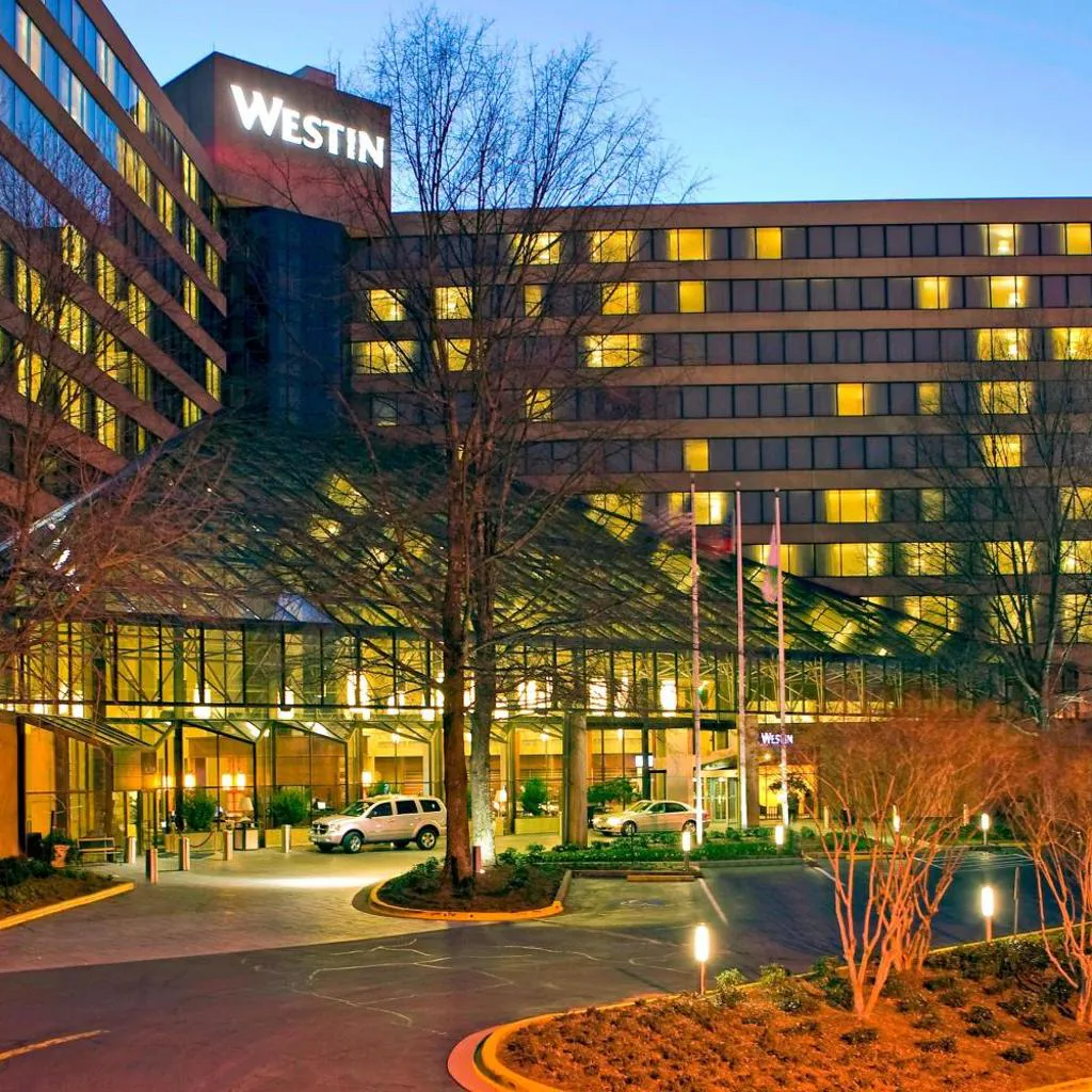 Photograph of The Westin Atlanta Airport