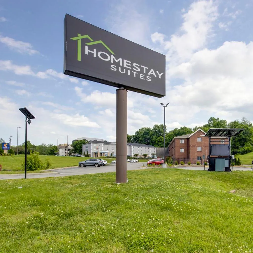 Photograph of HomeStay Suites