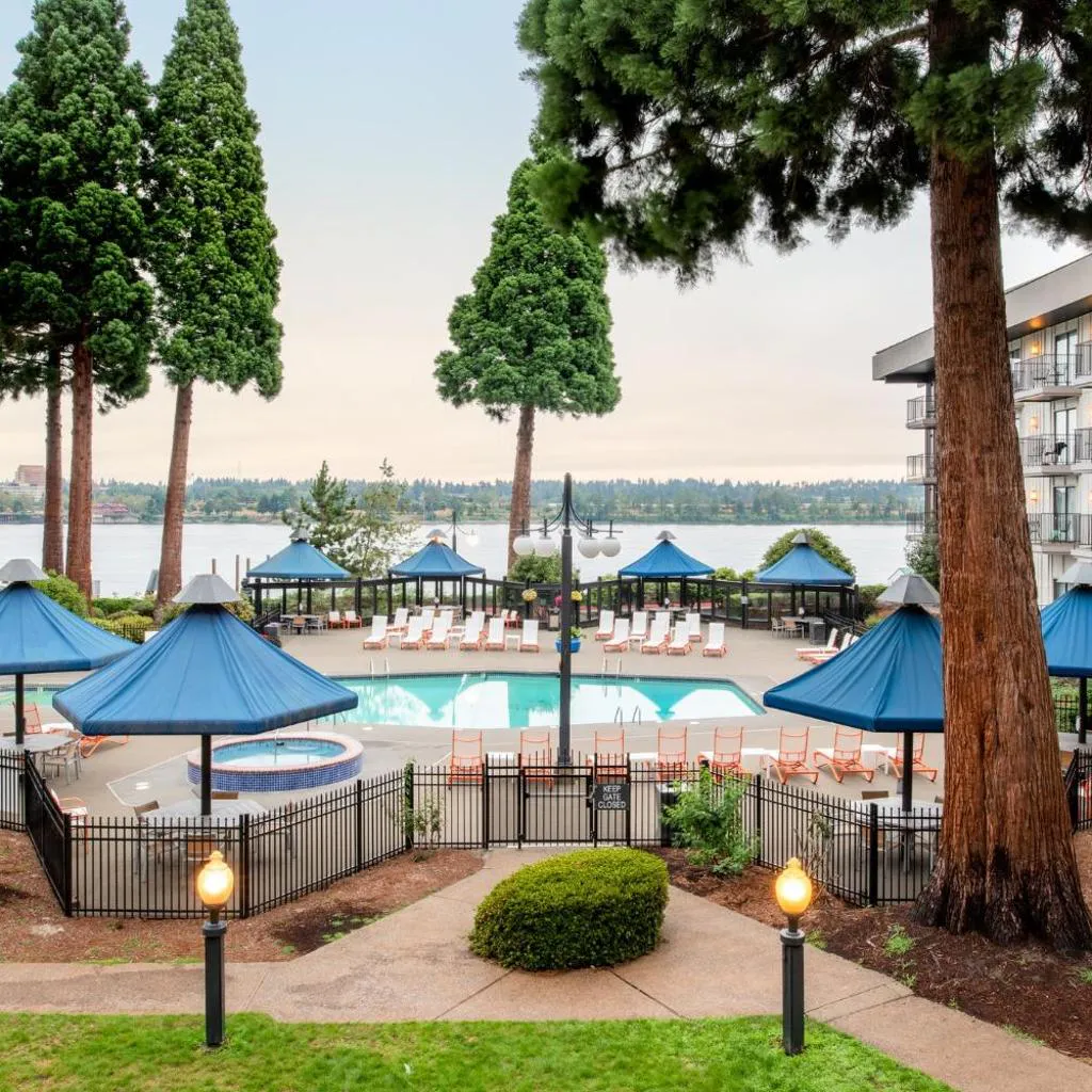 Photograph of Holiday Inn Portland - Columbia Riverfront by IHG