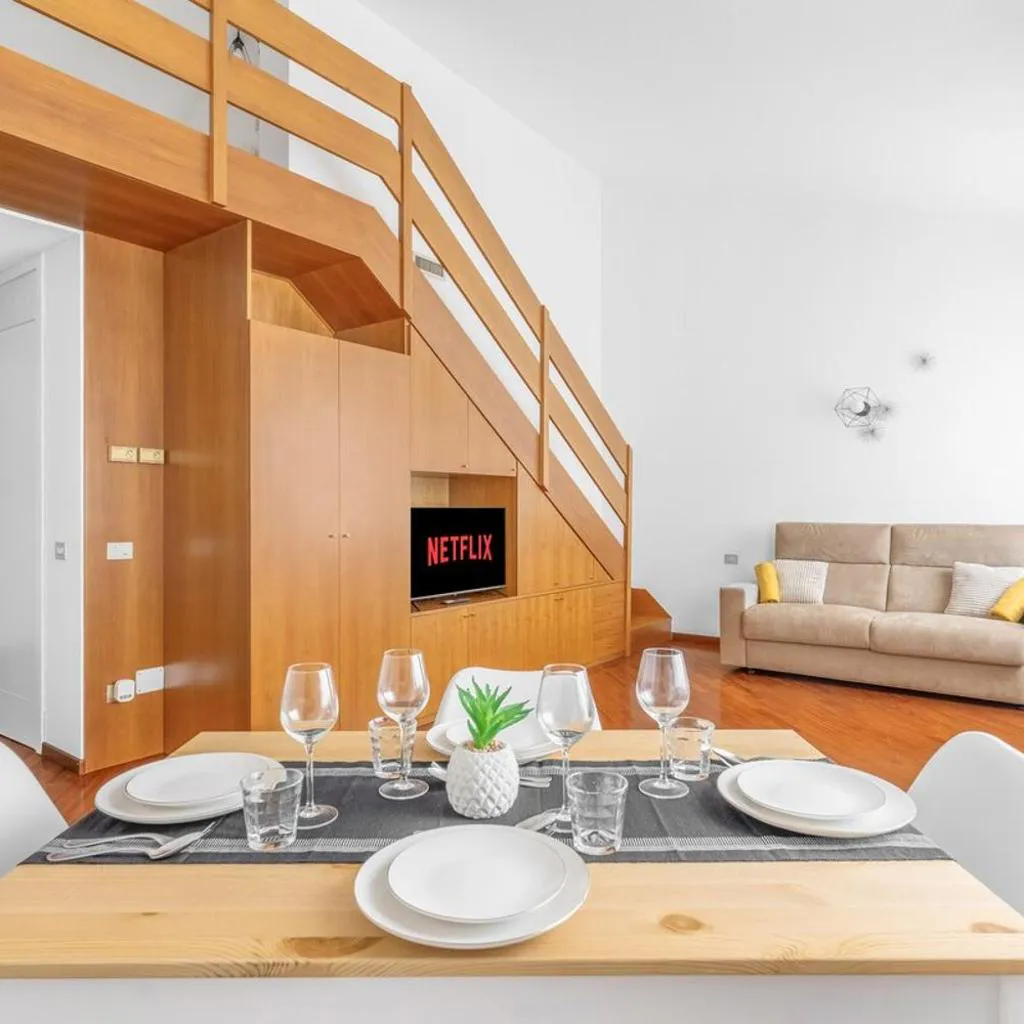 Photograph of Duomo Luxury Loft