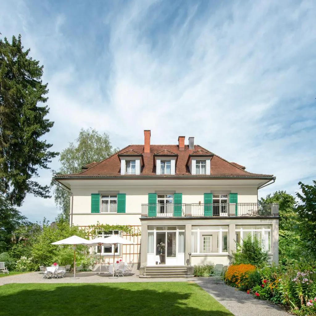 Photograph of Signau House & Garden Boutique Hotel Zürich