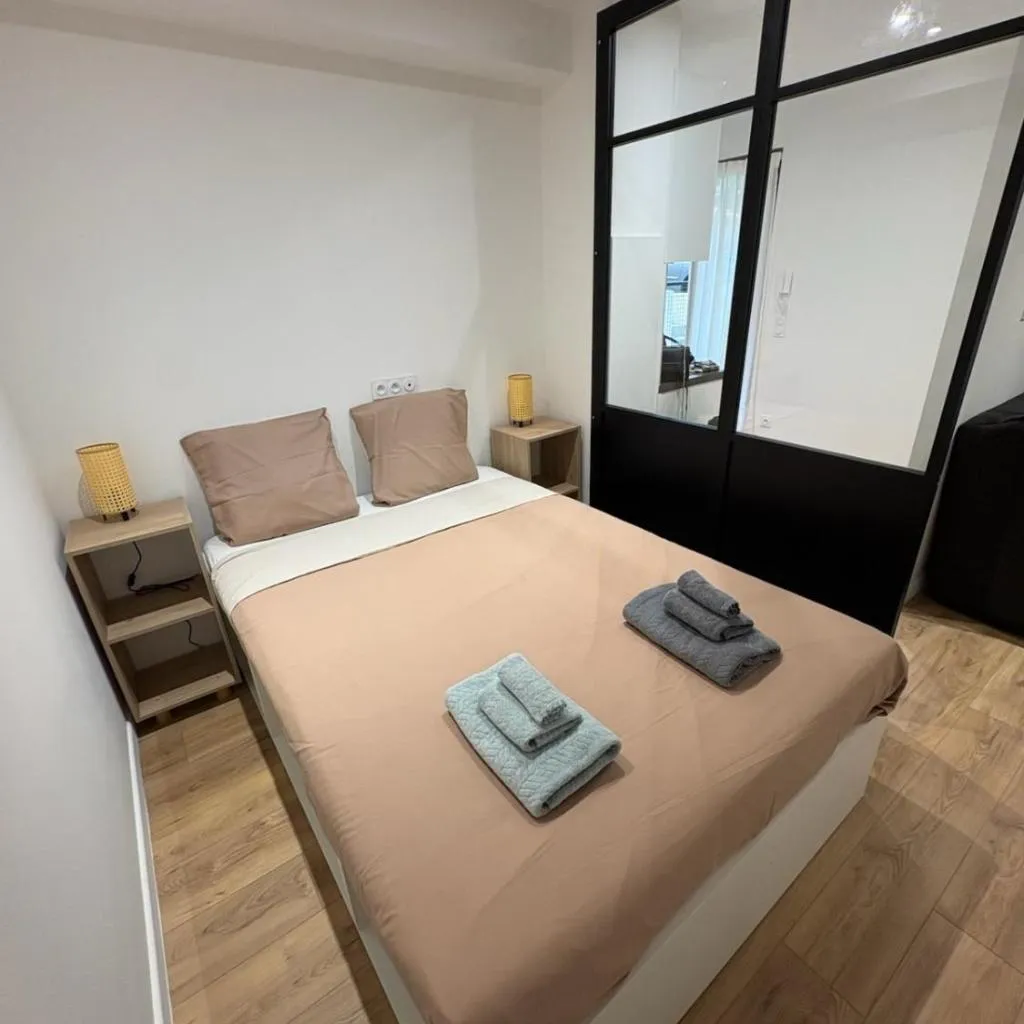 Photograph of Charmant studio climatisé-Nice Centre