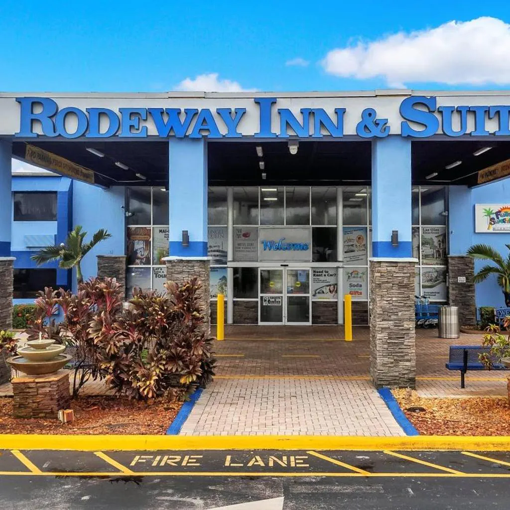 Photograph of Rodeway Inn & Suites Fort Lauderdale Airport & Cruise Port