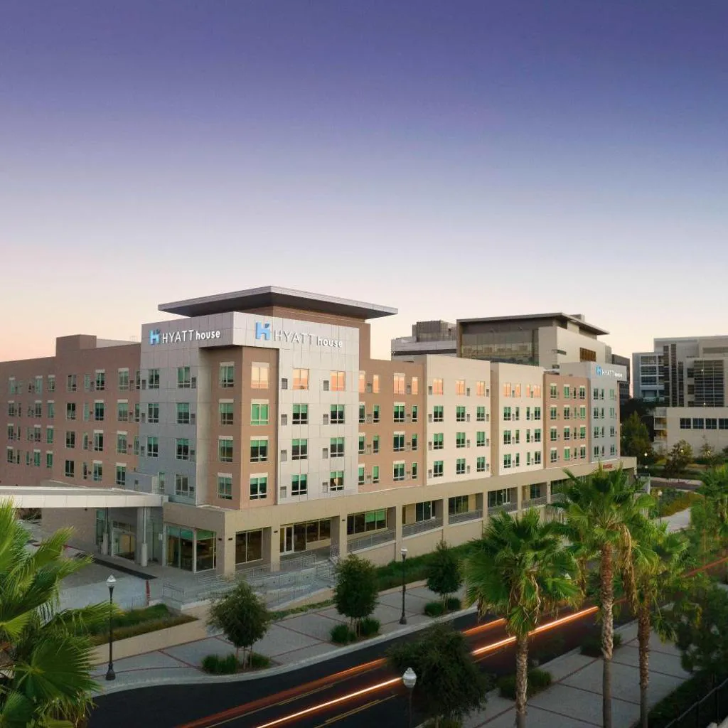 Photograph of Hyatt House LA - University Medical Center