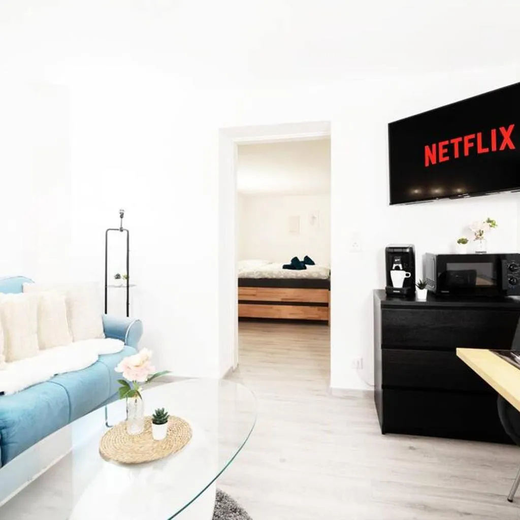 Photograph of Messe Düsseldorf Top Ausstattung Netflix Wlan