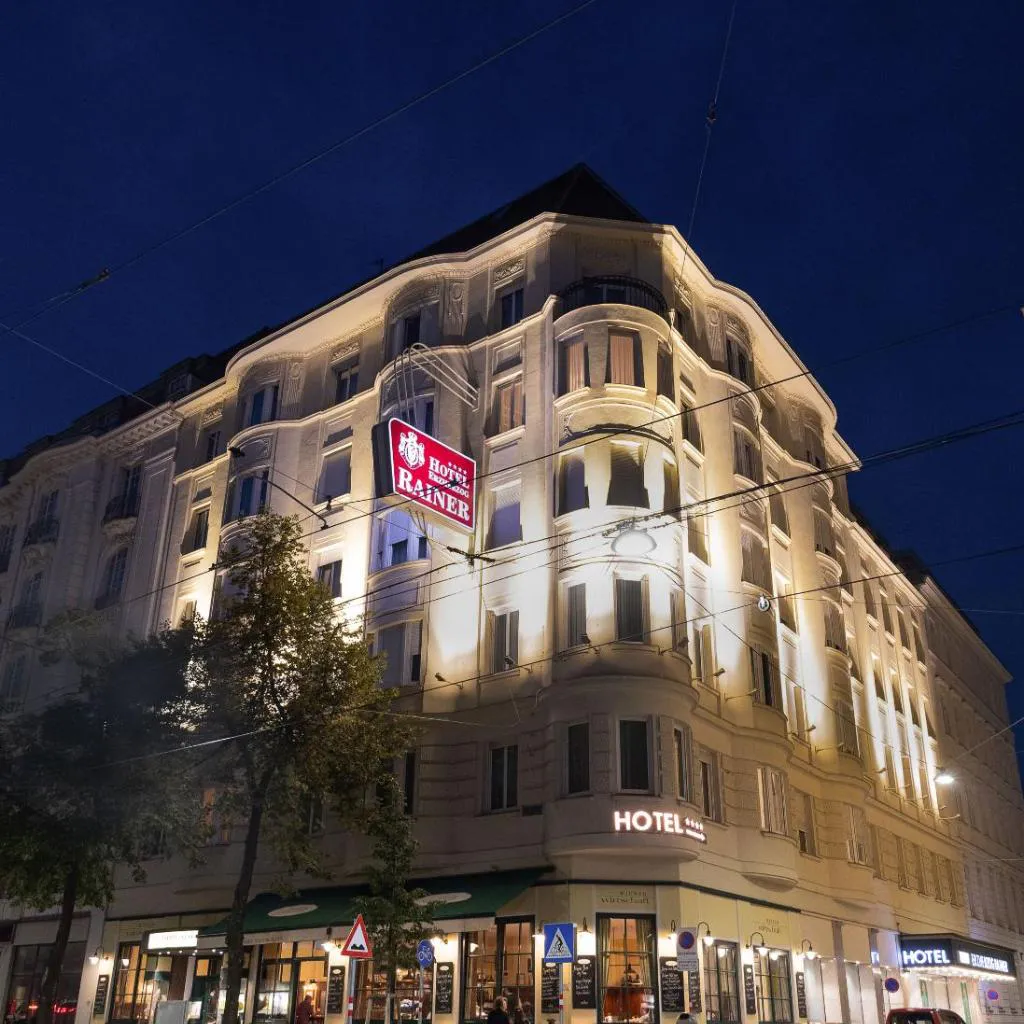 Photograph of Hotel Erzherzog Rainer