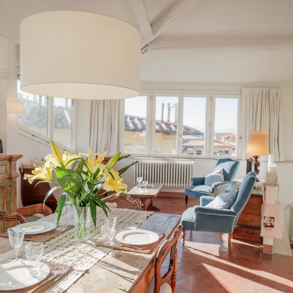 Photograph of Lucia Penthouse - Magic Views in a Medici Palace